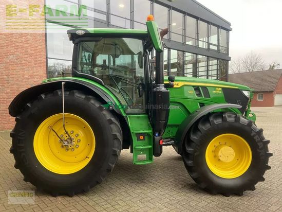 Tractor agrícola - John Deere - 6r185