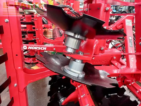 Grada rotativa - Horsch - joker 4 ct