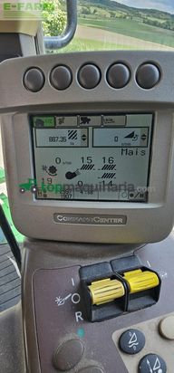 Cosechadora de Cereal - John Deere - T550