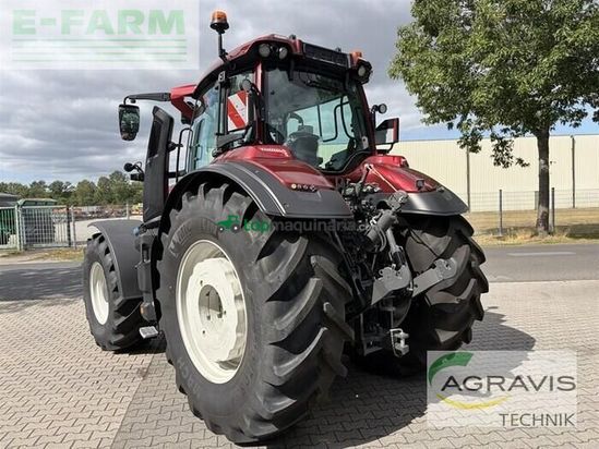 Tractor agrícola - Valtra - q 305 1a9
