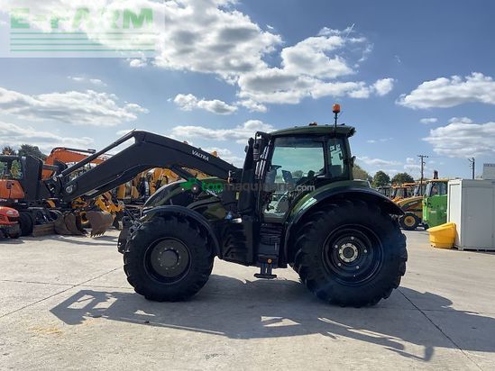 Tractor agrícola - Valtra - t175 versu telehandler (st24299) Versu