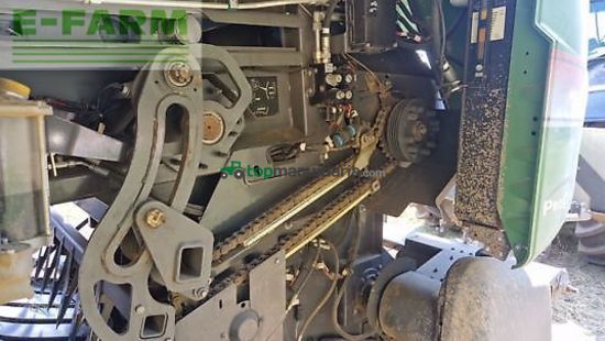 Empacadora gigant - Fendt - 1290