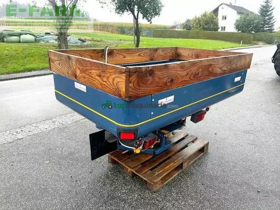 Esparcidor - Bogballe - l1a plus düngerstreuer