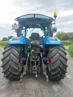 Tractor agrícola - New Holland - t6010 delta