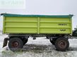 Volquet - Fortschritt - hw80 v4 conow mit plane