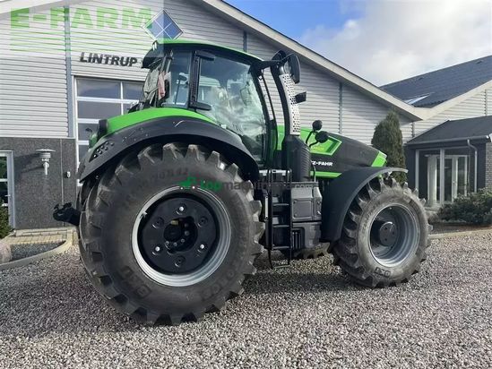 Tractor agrícola - Deutz-Fahr - 9340 ttv warrior, new and unused tractor