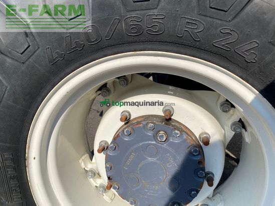 Tractor agrícola - New Holland - tl100 (4wd)