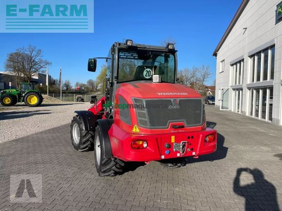 Telescopica - Weidemann - 4080t