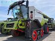 Cosechadora de Cereal - Claas - lexion 8700 terra trac