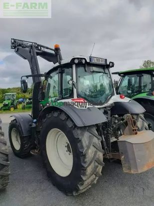 Tractor agrícola - Valtra - n134 active