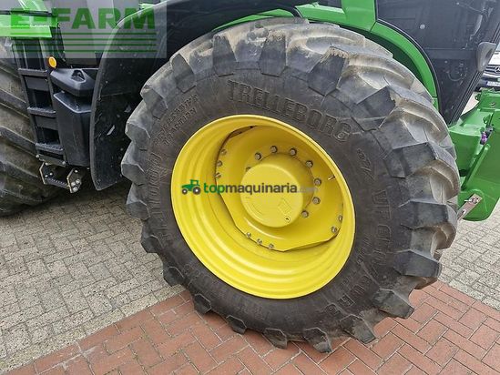 Tractor agrícola - John Deere - traktor 7r350