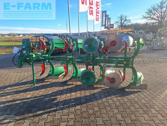 Arado - Regent - titan 140 cx 4-schar