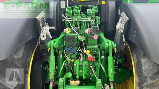 Tractor agrícola - John Deere - 6195r