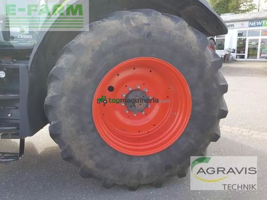 Tractor agrícola - Claas - axion 830 cebis
