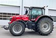 Tractor agrícola - Massey Ferguson - mf 8727 dyna-vt