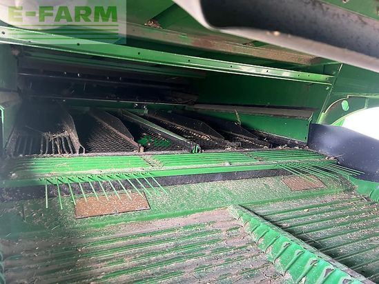 Cosechadora de Cereal - John Deere - t560 hillmaster