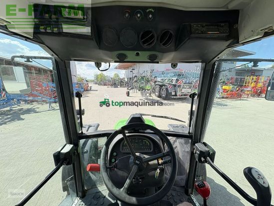 Tractor agrícola - Deutz-Fahr - agroplus 85 premium (klima)