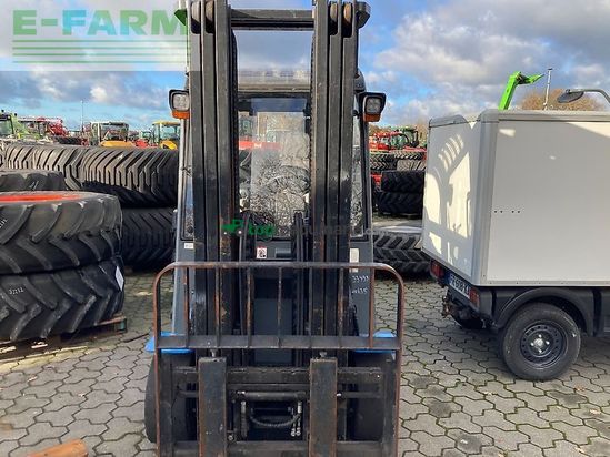 Elevadora -  - byd fcb 35 c