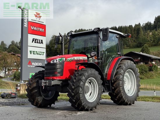 Tractor agrícola - Massey Ferguson - mf 4708m cab essential d2