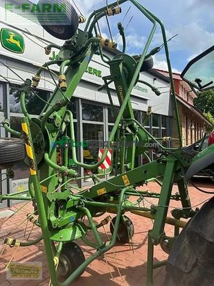 Henificador - Krone - kw 6.72