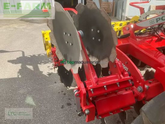 Grada rotativa -  - terradisc 3001