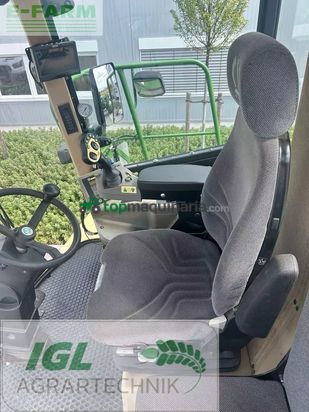 Cosechadora de Cereal - Krone - big x 650
