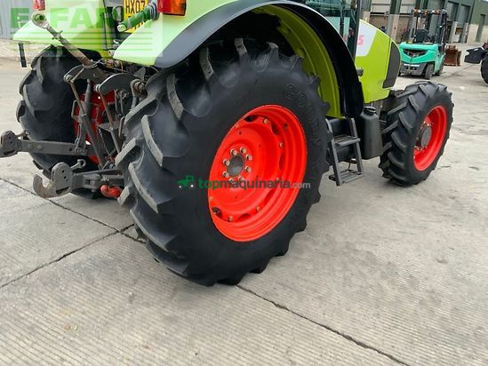 Tractor agrícola - Claas - celtis 426rc tractor (st24608)