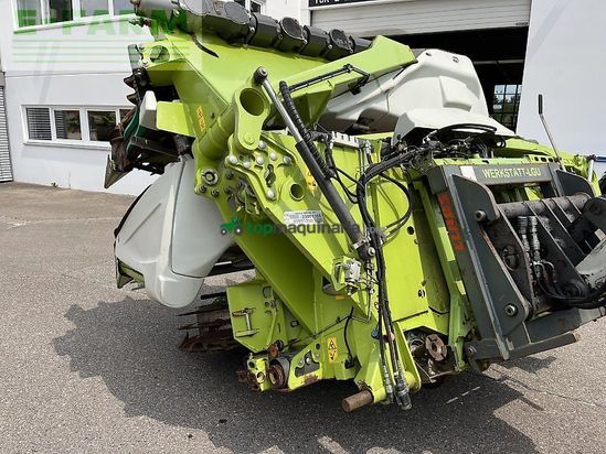 Cabezal - Claas - orbis 900 + transportfahrwerk preis reduziert !!!