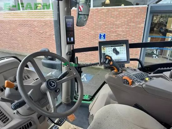 Tractor agrícola - John Deere - 6r 195