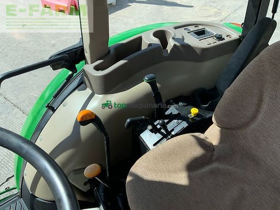 Tractor agrícola - John Deere - 5075e tractor (st27480)