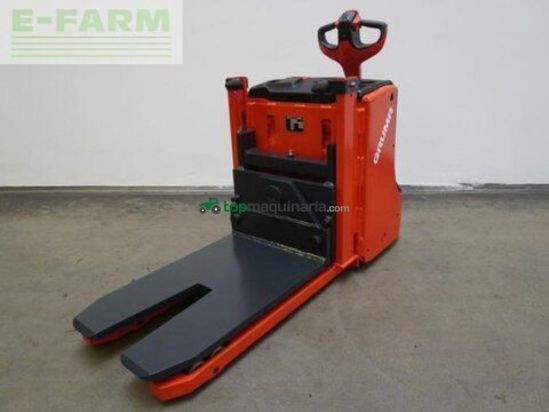 Elevadora - Linde - t 23 l 1152