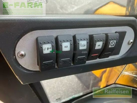 Tractor agrícola - JCB - 434s