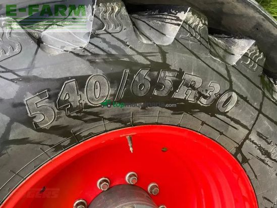 Tractor agrícola - Fendt - 818 vario tms