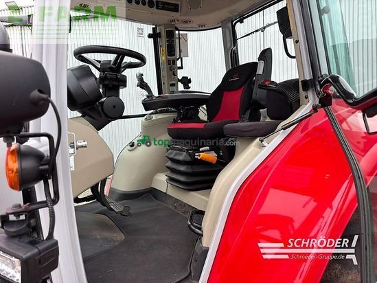 Tractor agrícola - Massey Ferguson - 5s.135 dyna-6 efficient