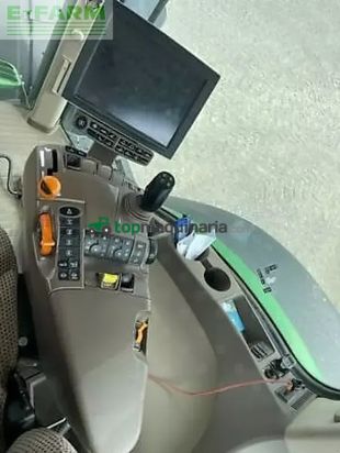 Tractor agrícola - John Deere - 7250r