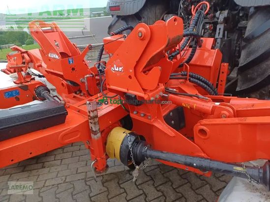 Cortacésped manual - Kuhn - fc 313 df-ff und fc 883d-ff