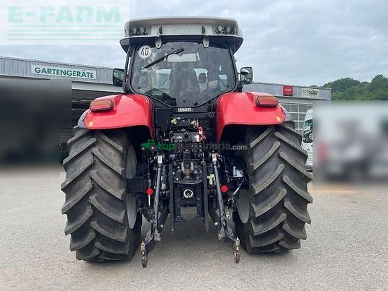 Tractor agrícola - Steyr - cvt 6220