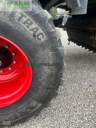 Remolqu agrícola - Fendt - tigo 90 xr