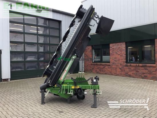 Cortacésped manual - Fendt - slicer 3160 tlx-kc
