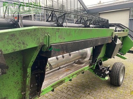 Cosechadora de Cereal - Deutz-Fahr - c9306 tsb