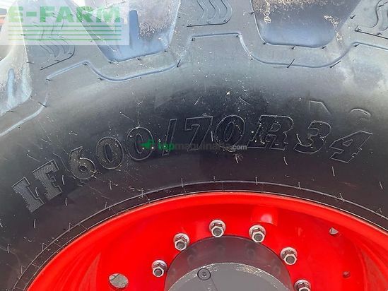 Tractor agrícola - Fendt - 824