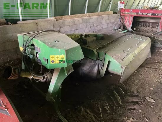 Cortacésped manual - John Deere - 328a