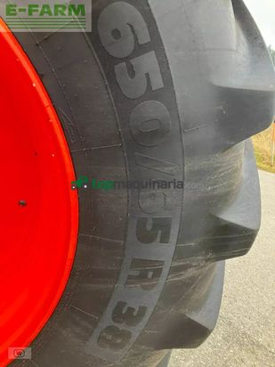 Tractor agrícola - Claas - arion 550 cebis CEBIS