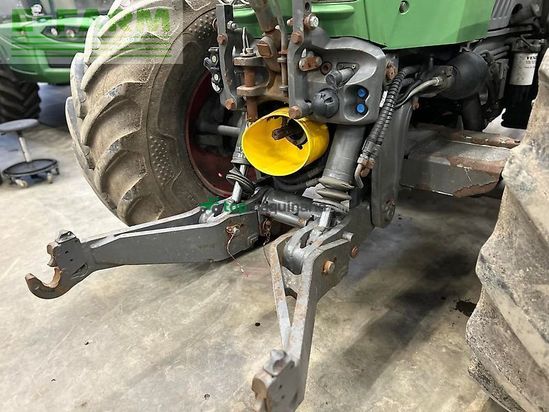 Tractor agrícola - Fendt - 824 vario scr