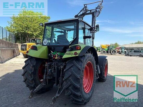 Tractor agrícola - Claas - axos 320c