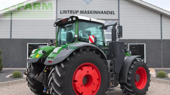 Tractor agrícola - Fendt - 1042 gen2 profi+