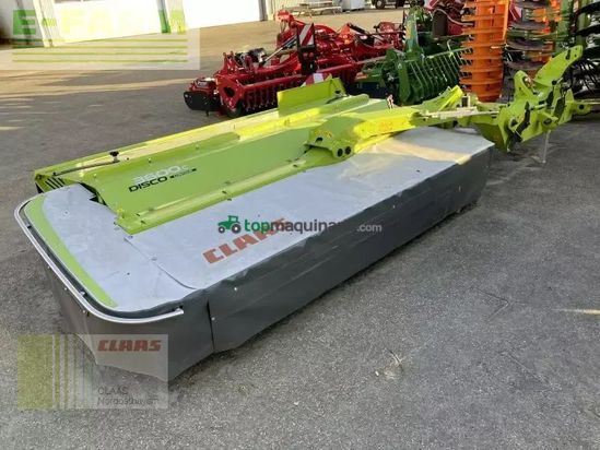 Cortacésped manual - Claas - disco 3600 c avo25
