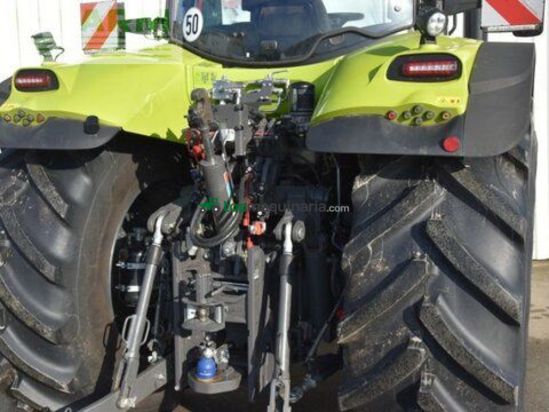 Tractor agrícola - Claas - axion 830 cmatic - stage v ce