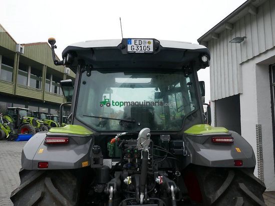 Tractor agrícola - Claas - axos 3.105