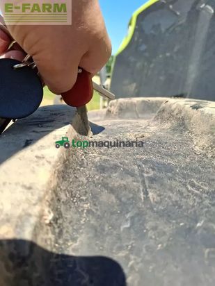 Tractor agrícola - Claas - arion 640